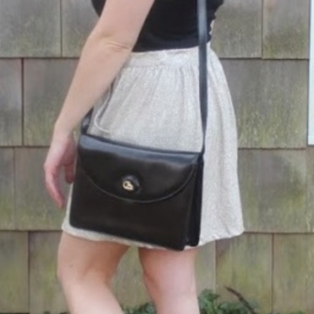 Silver High-Waisted Mini Skirt w/Pockets
